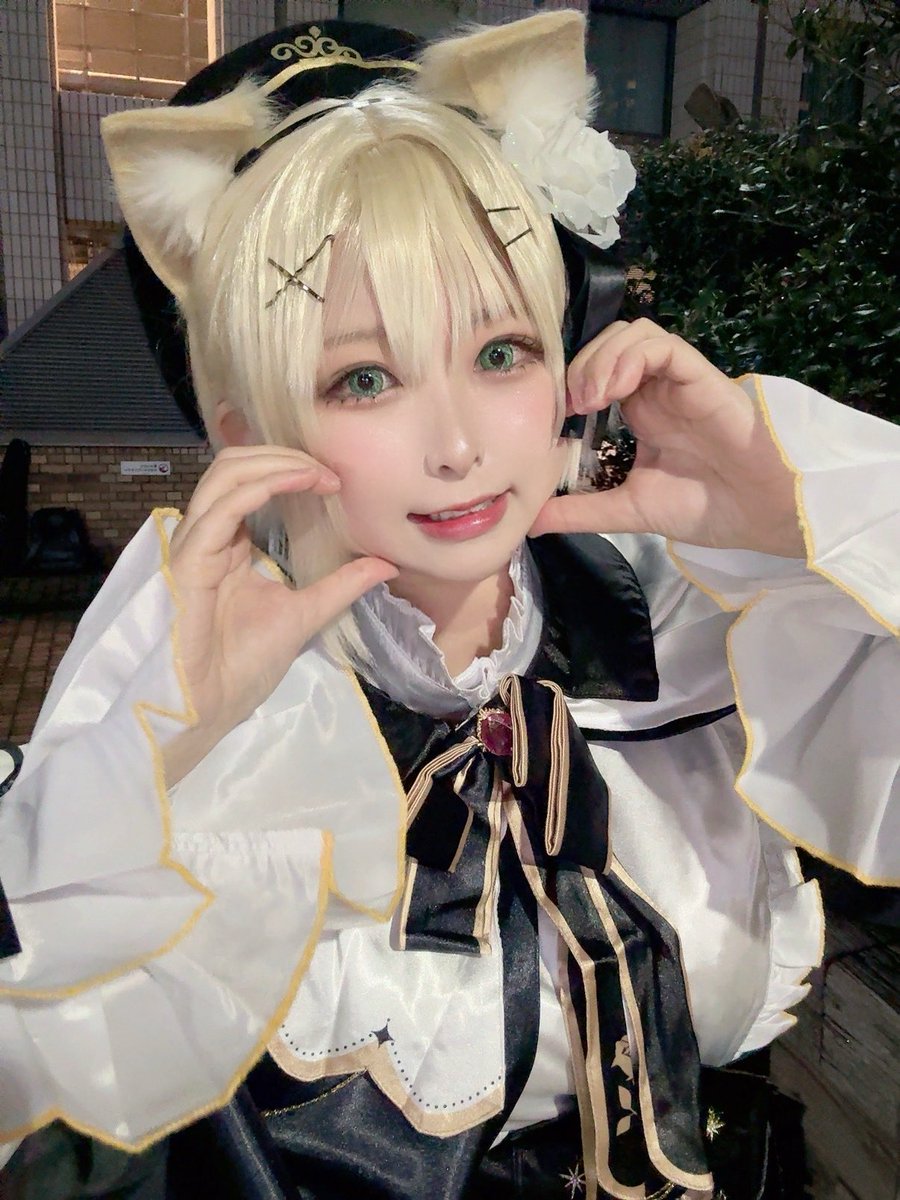 紫憂💜🐇 3/22(日)せんアカ@カ83 tweet media