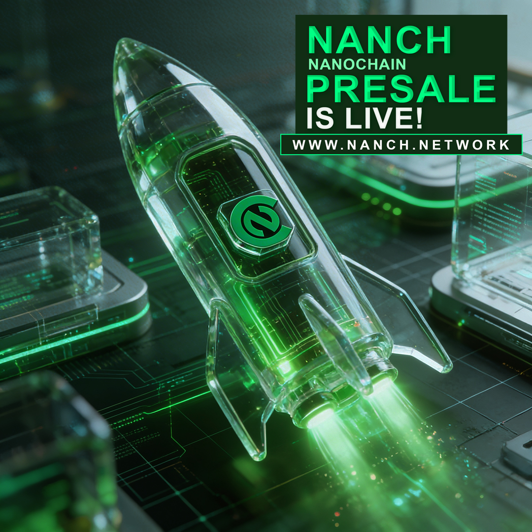 NanchNet's tweet photo. This presale is not for everyone.
It is for those who move before the crowd.

Private Sale Access:  https://t.co/xja3AhESd1
Early positions are rewarded.
Late decisions are priced.

The difference is simple: believers enter, followers chase.
Decide which one you are.
And act before the market decides for you.

NanoChain Network:
 https://t.co/oFJv3Y4DAc
Official Links:
 https://t.co/PCJdzDfwE6

#nanochain #nanch #presale #web3 #blockchain #crypto #defi #early #onchain #investment #launch #opportunity