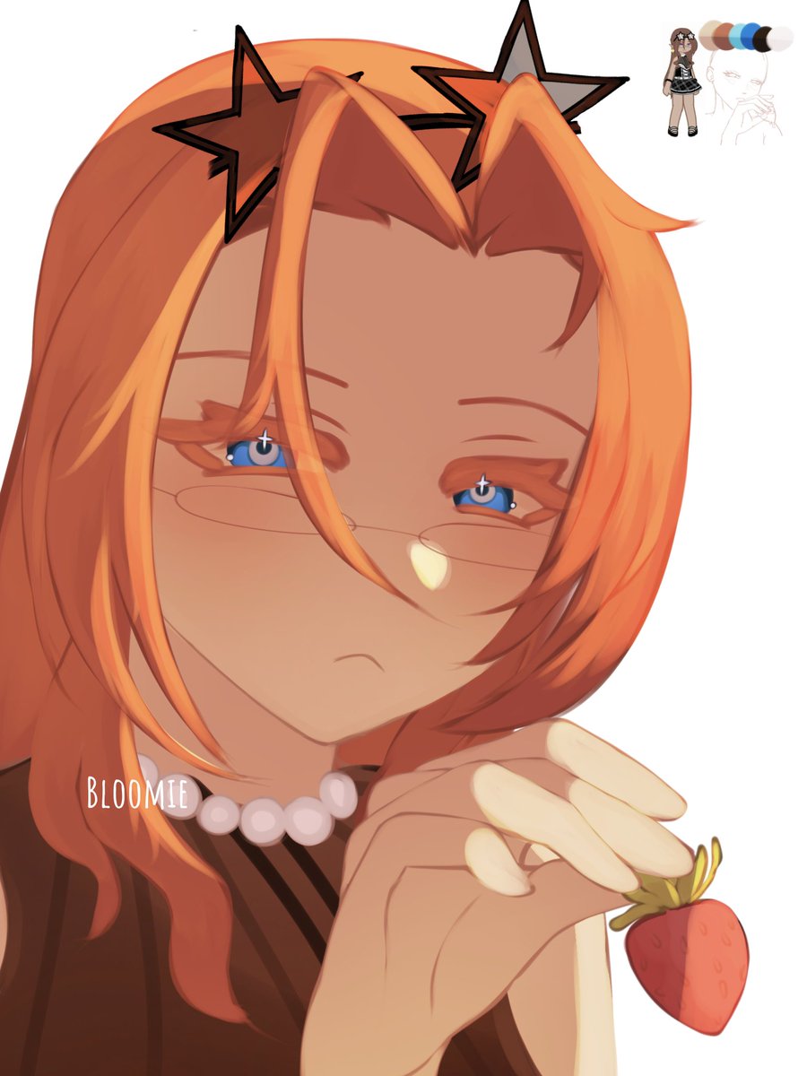Bloomie tweet media