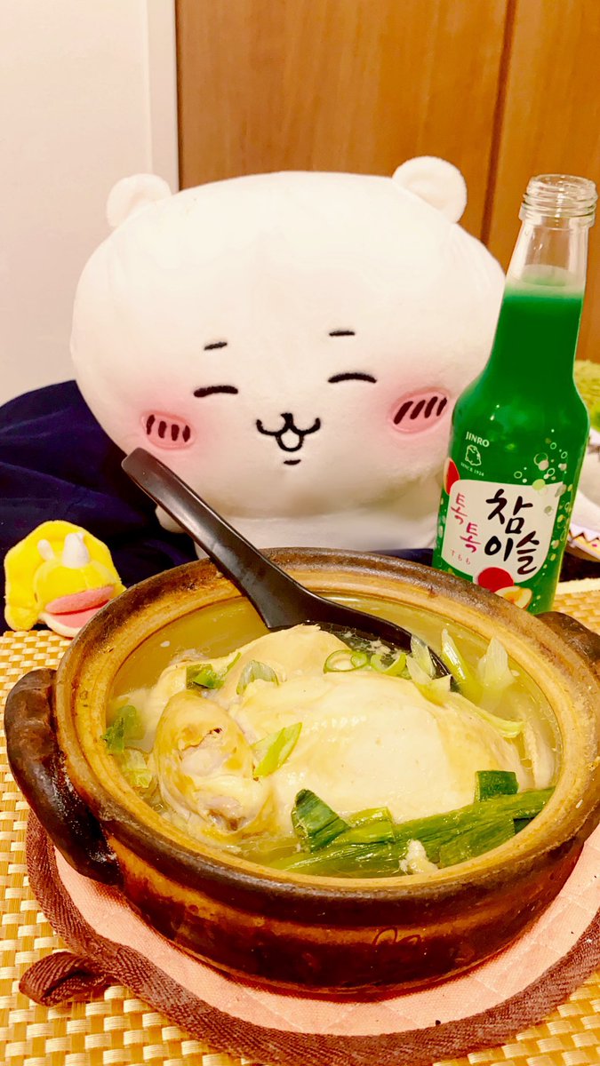 かんちゃ🍊ちいかわ生活 tweet media