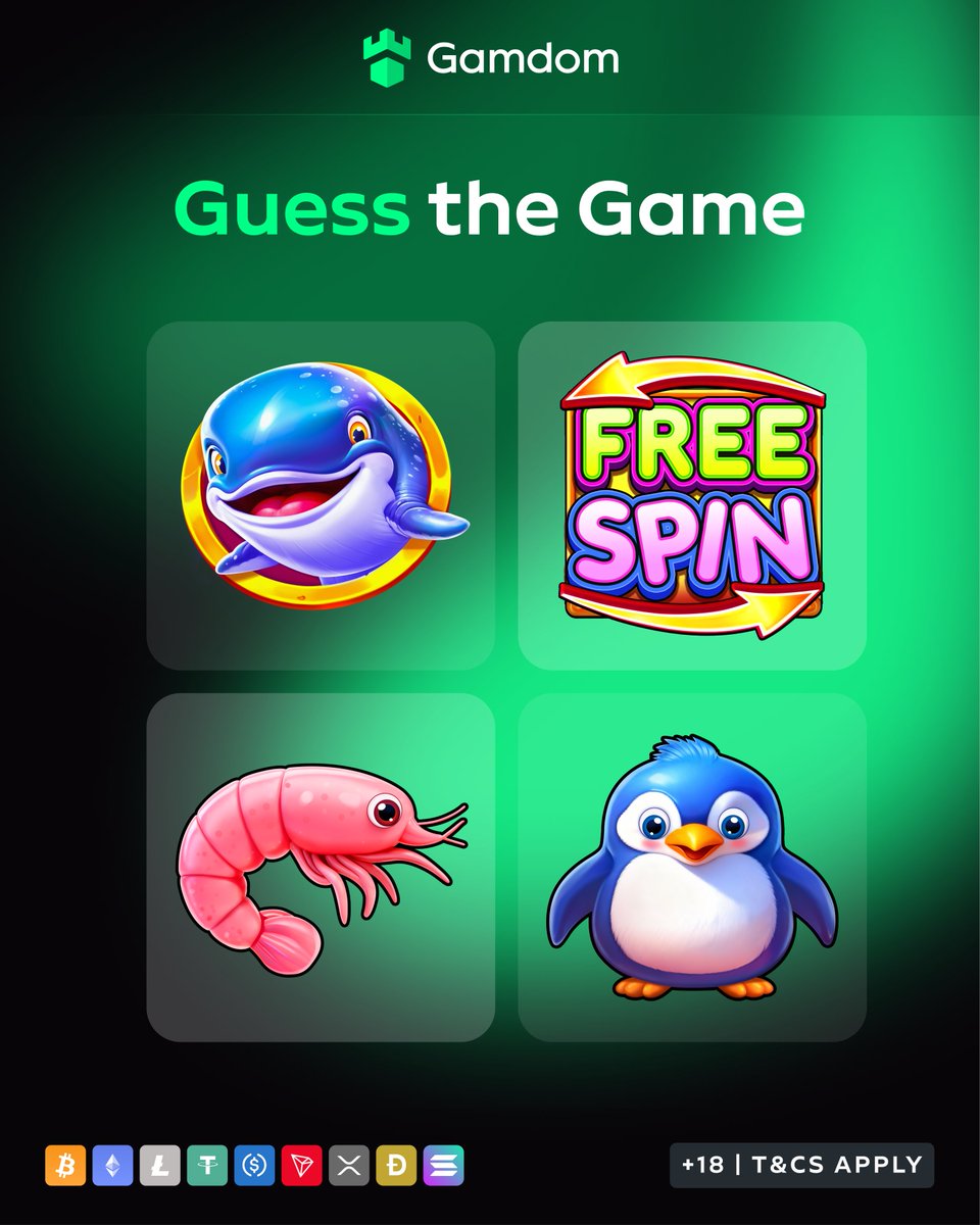 Gamdom.com tweet media