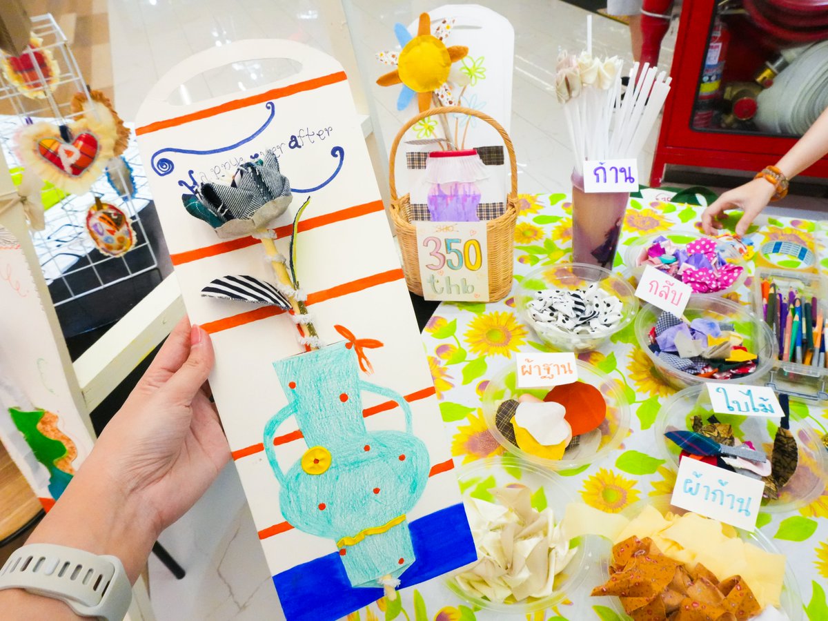 MunMun Srinakarin tweet media