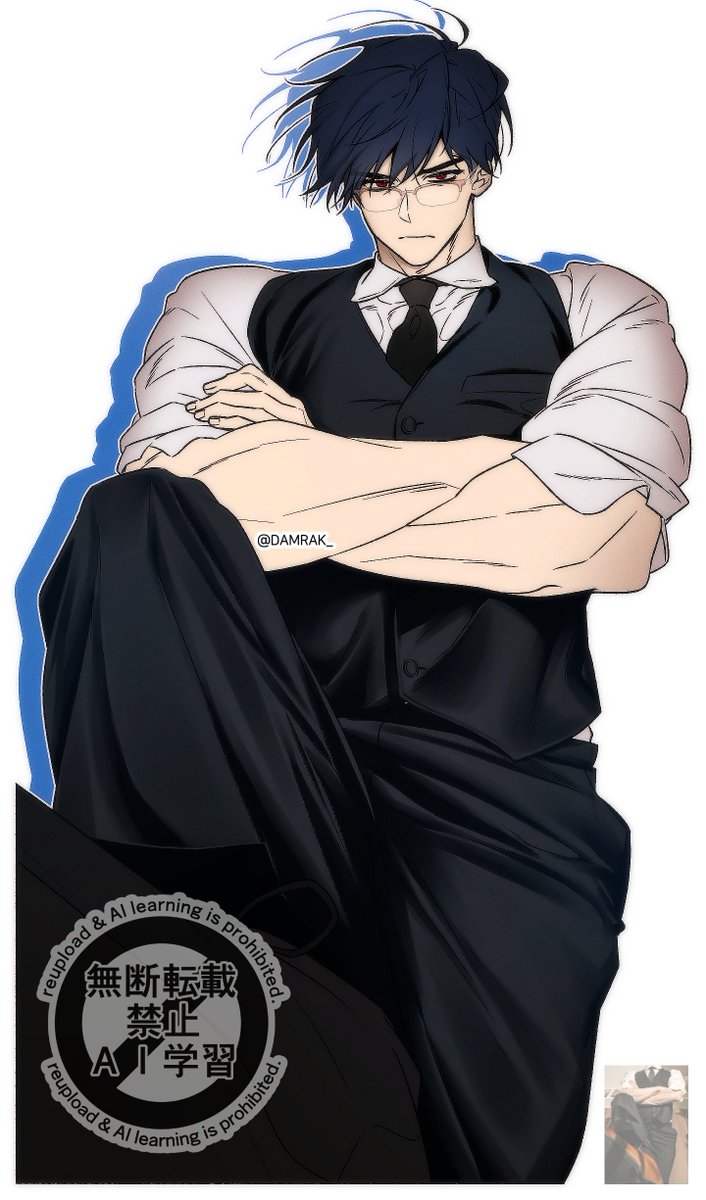 담락湛樂 tweet media