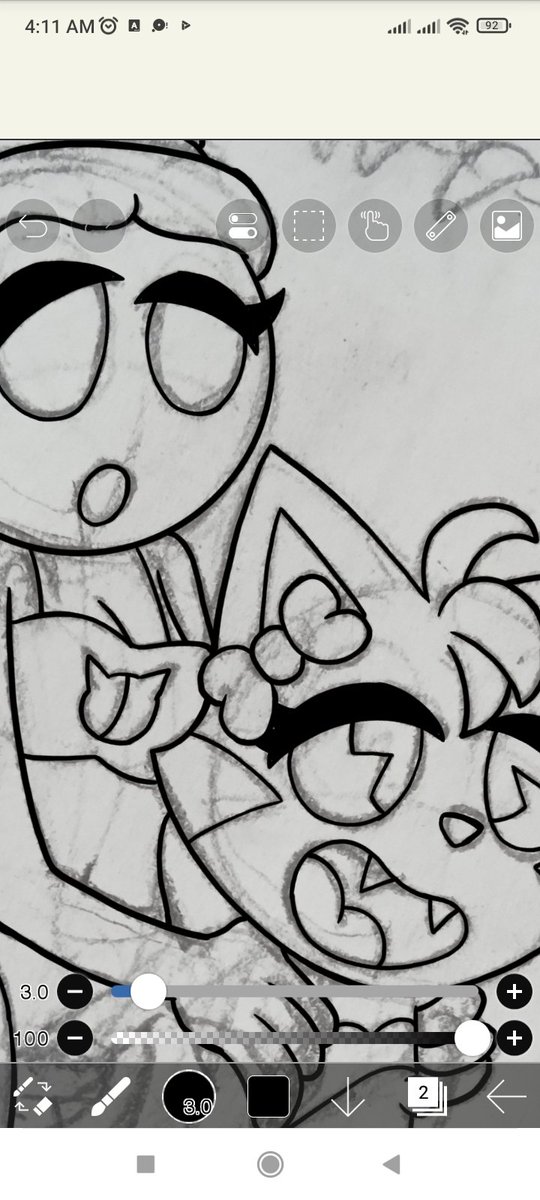 Continuando dibujos que olvidé pasar a digital

Este solo lo subiré recuperando los 500