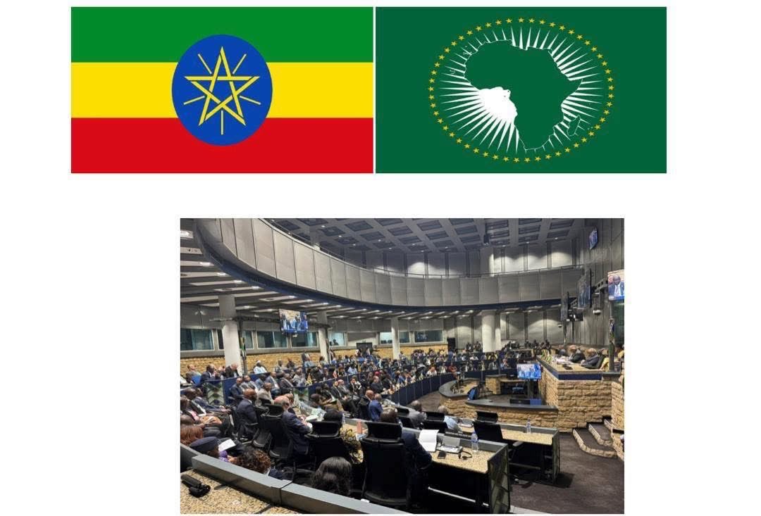 Ambassador Molalign Asfaw tweet media