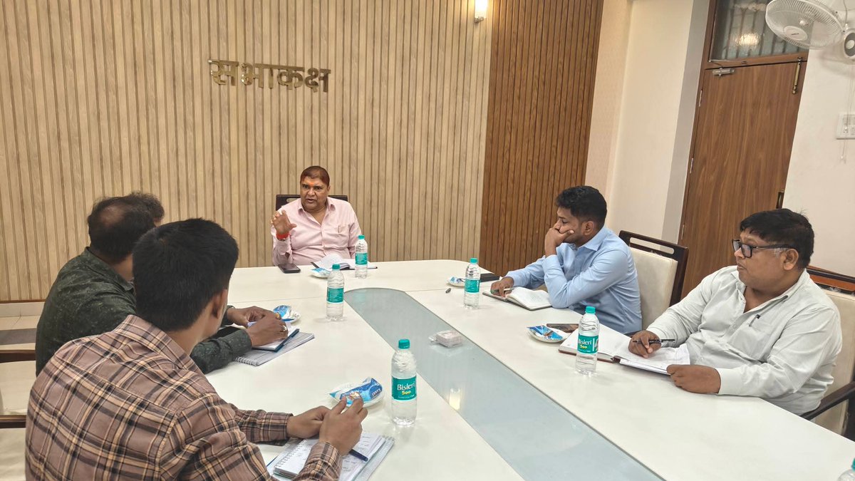 Dr Sunil Kumar MLA (मोदी का परिवार) tweet media