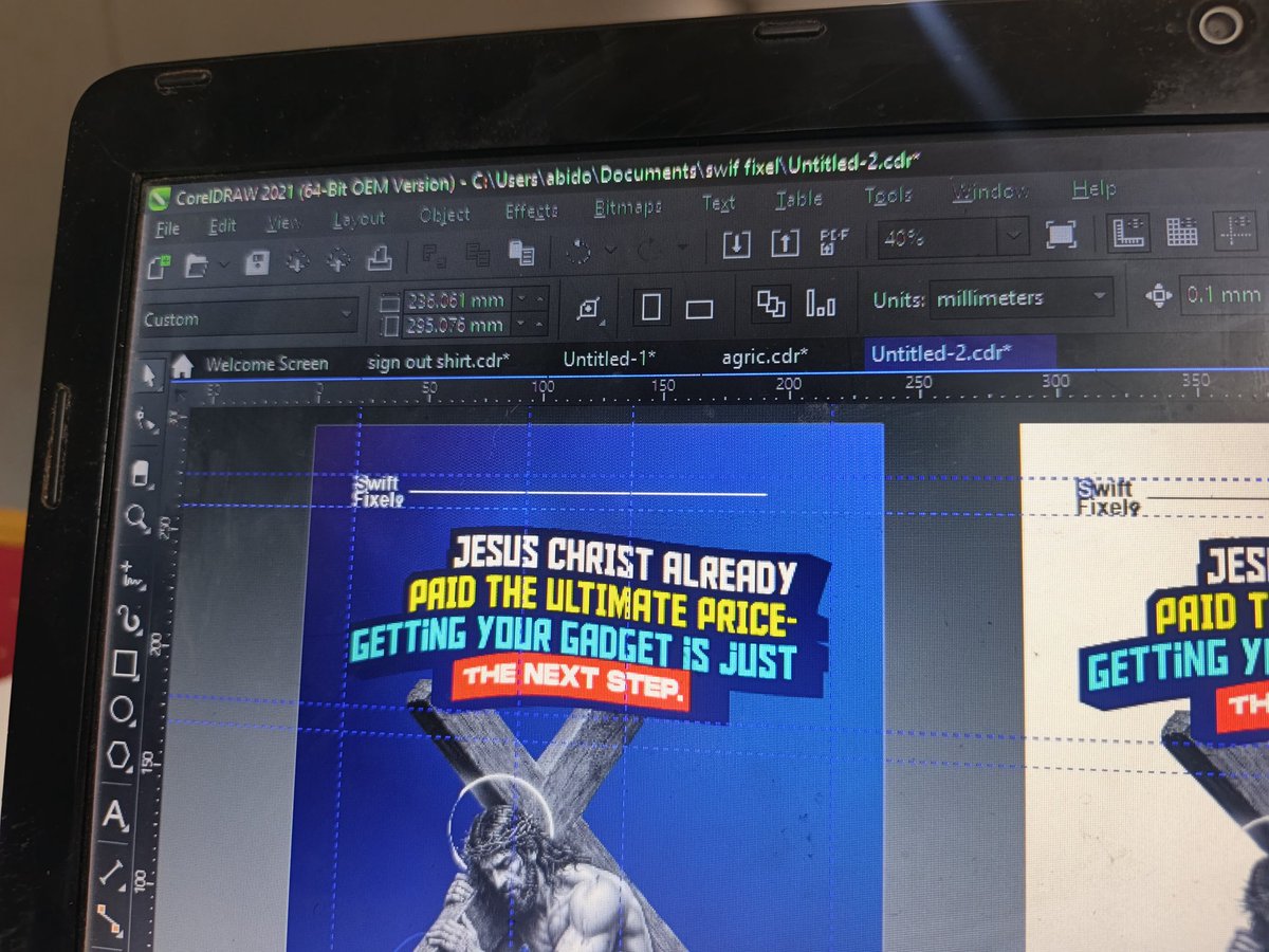 Eminent Pixels || Graphics & Brand Designer tweet media