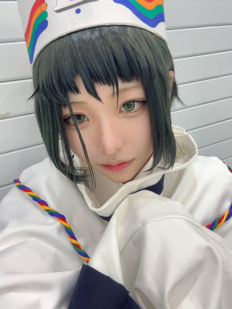 夜名よな tweet media