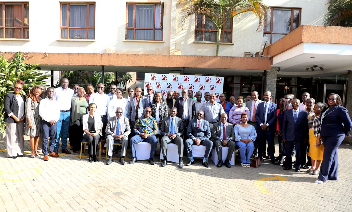 Kenya Student and Novice Nurses tweet media