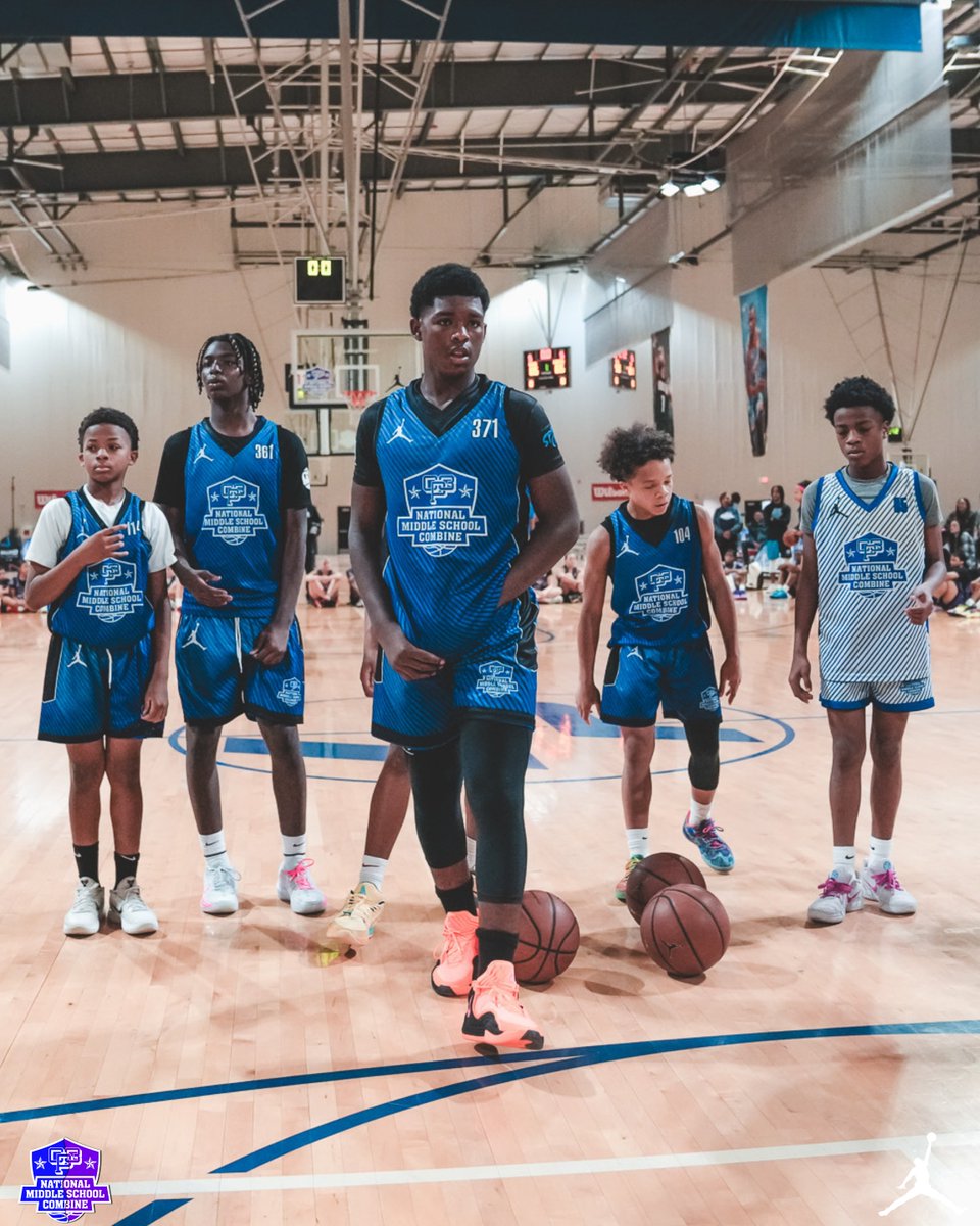 Chris Paul's CP3 National Middle School Combine tweet media