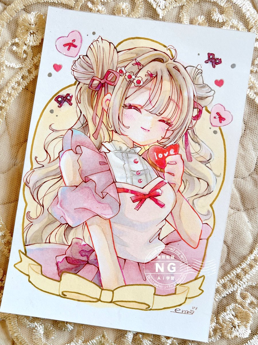 えな🧁🫖幸せの鐘がなる頃に4 tweet media