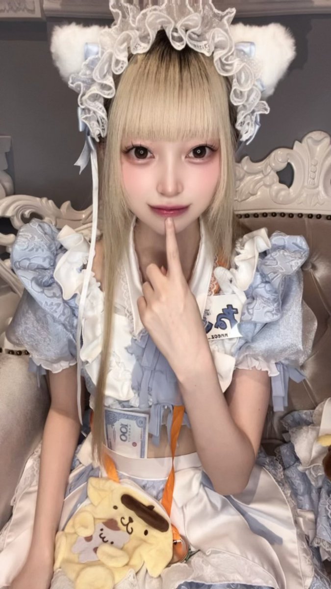 minette公式 tweet media