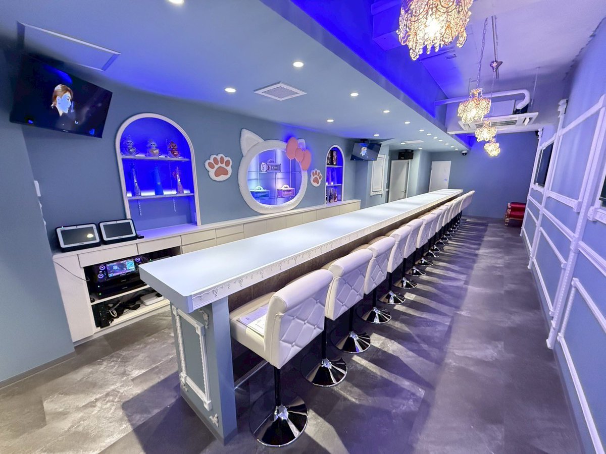 minette公式 tweet media