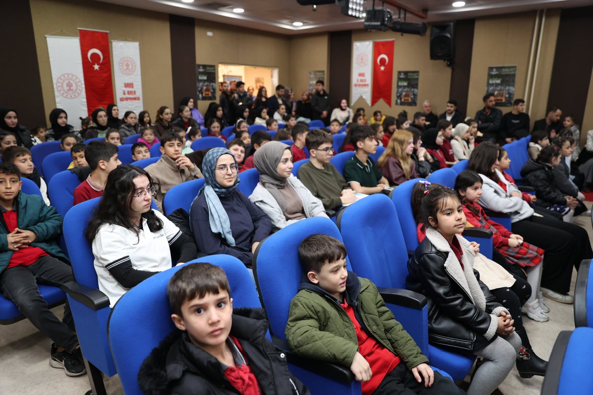 T.C. Muş Valiliği tweet media