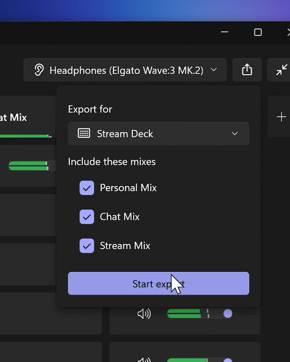 Elgato ES - LATAM tweet media