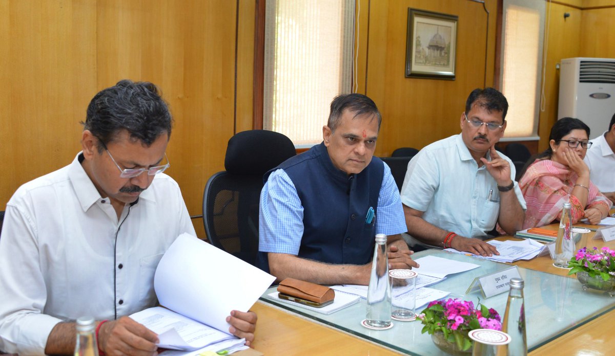 सूचना एवं जनसम्पर्क विभाग, राजस्थान सरकार tweet media