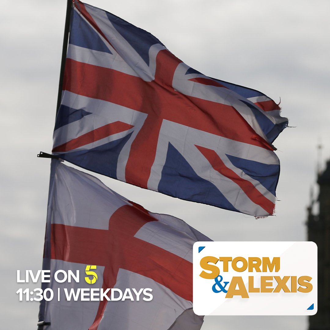 Jeremy Vine & Daytime on 5 tweet media