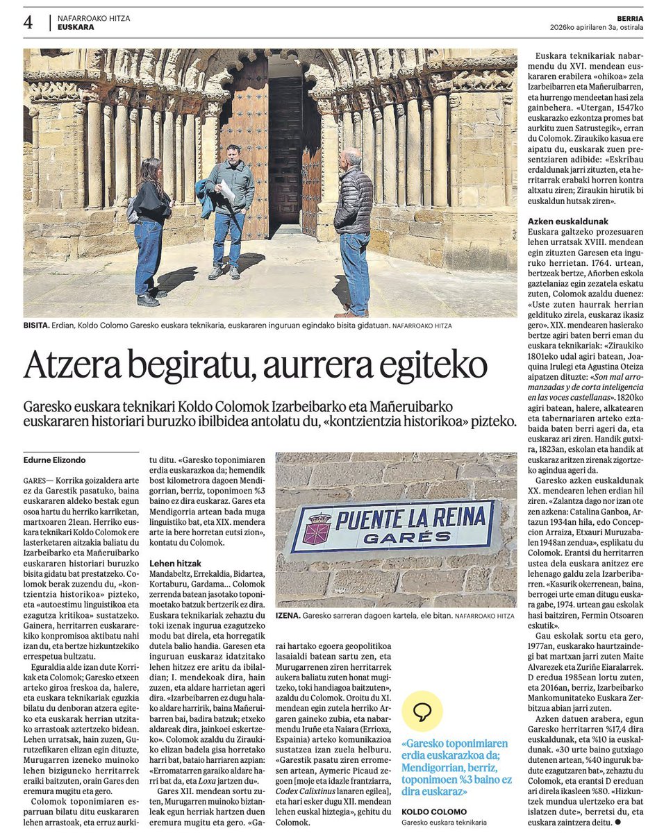 Koldo Gares tweet media