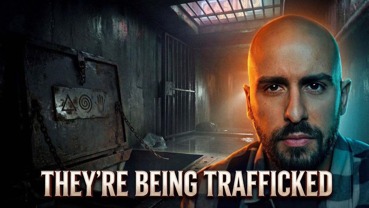 TConfessionals's tweet image. Members Episode 850: The Dark Las Vegas Underground - Out Now!!!
#vegas #underground