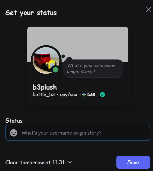 🤑 B3Plush 🤑 tweet media