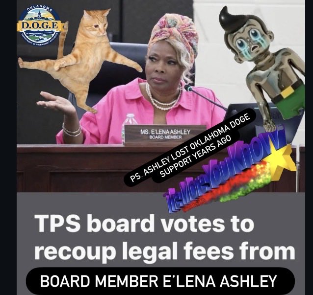 Oklahoma D.O.G.E. tweet media