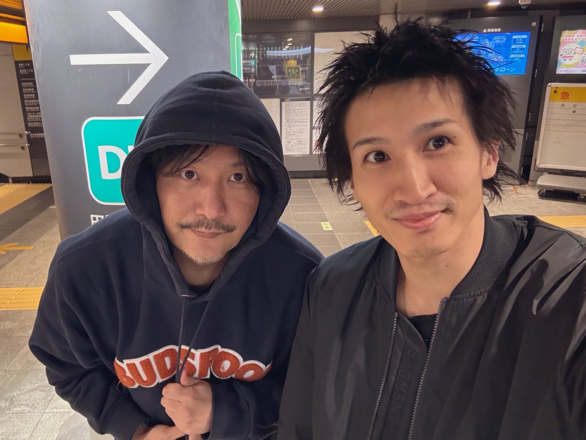 岩城弘明‎ tweet media