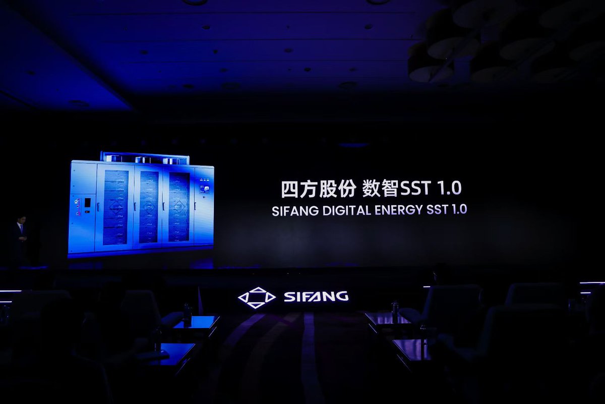 Sifang Electric (@SifangElectric) / Posts / X
