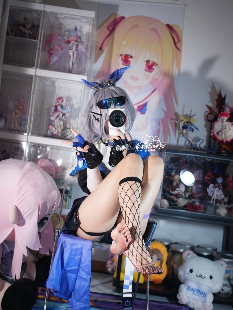 白栎Shirly tweet media