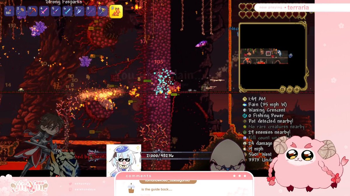 ☁️ YunYun 🌸🐏🌸 tweet media