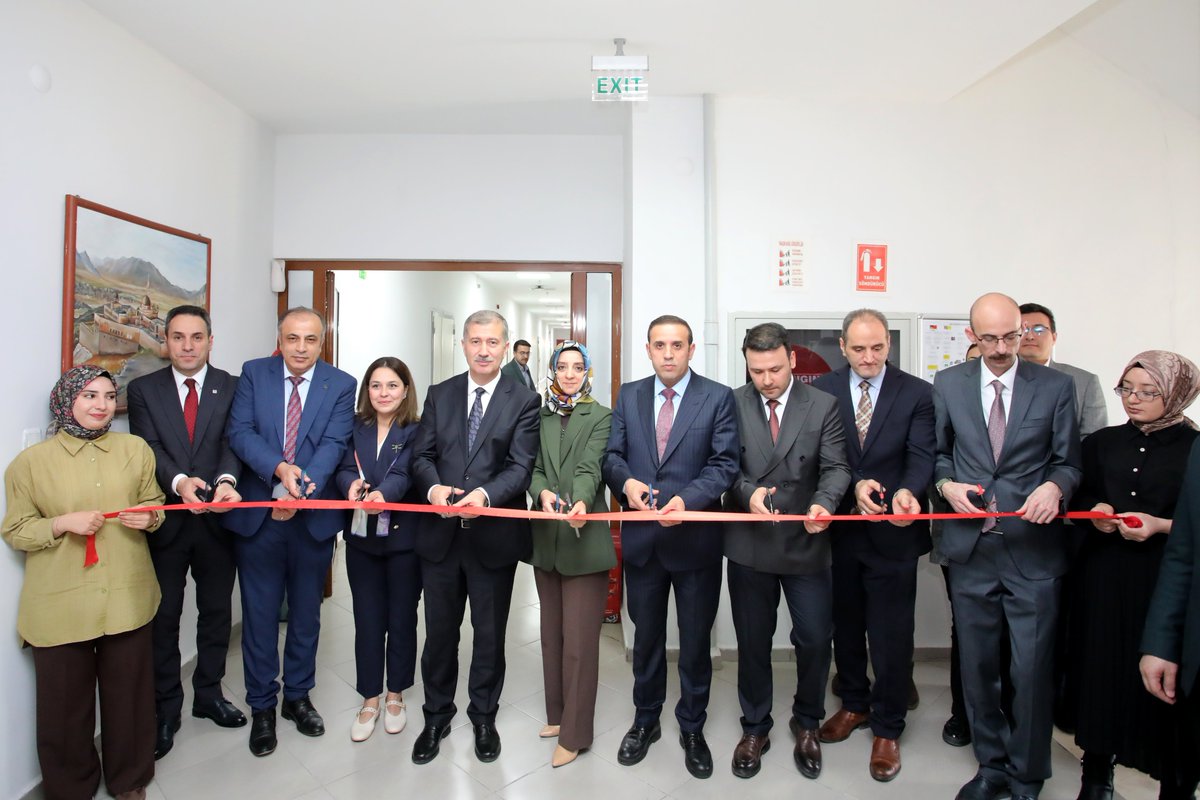 Ağrı İbrahim Çeçen Üniversitesi tweet media