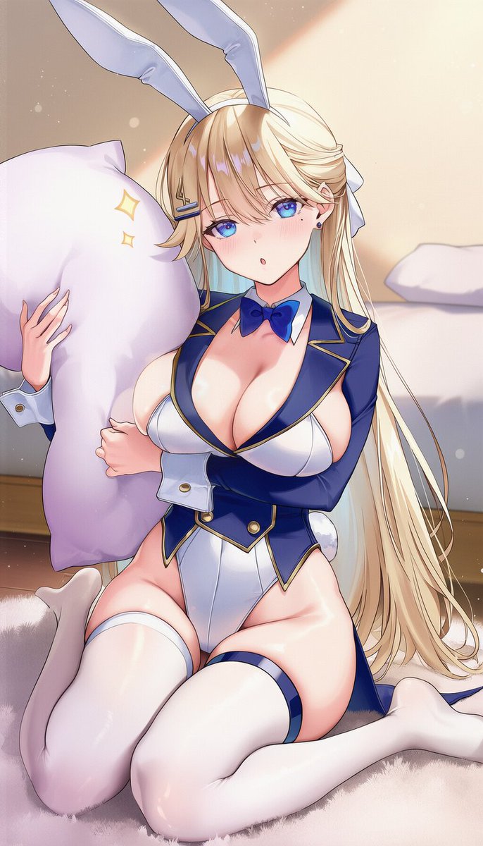 voidbunnyart tweet media