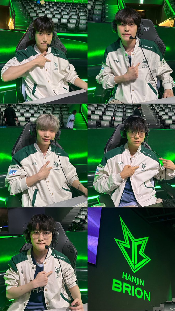 우리는 한진 브리온이니까 🩵