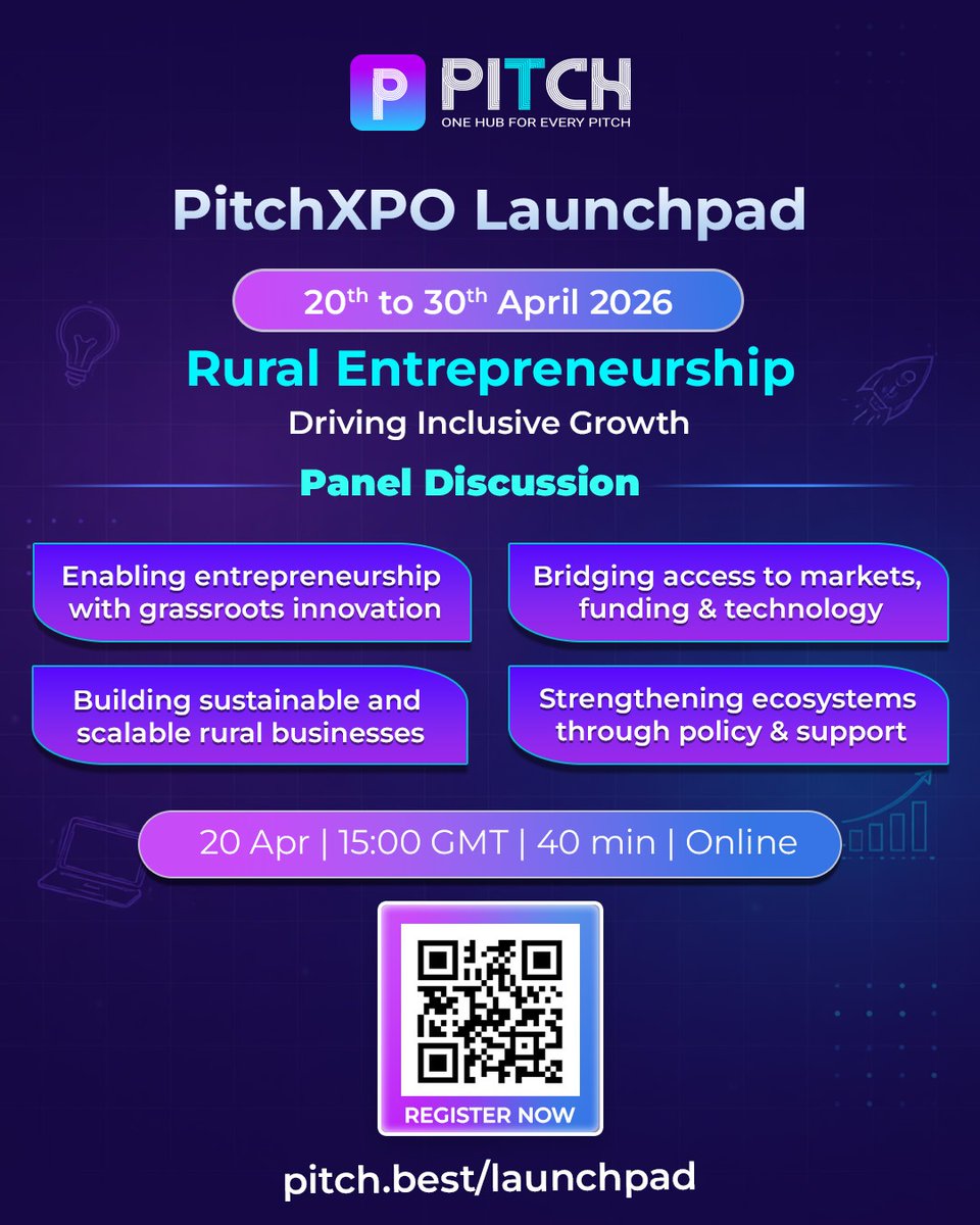 PITCH XPO tweet media