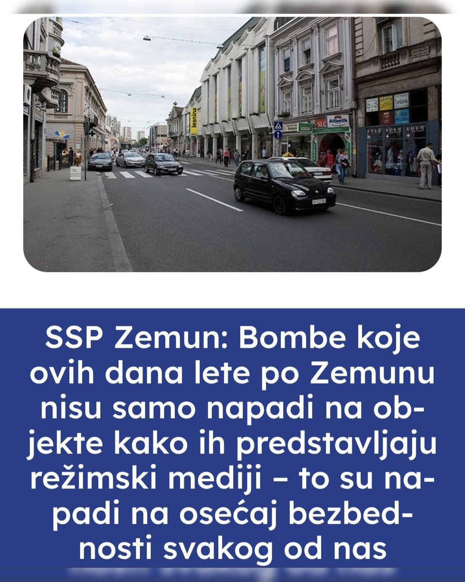 SSP Zemun tweet media