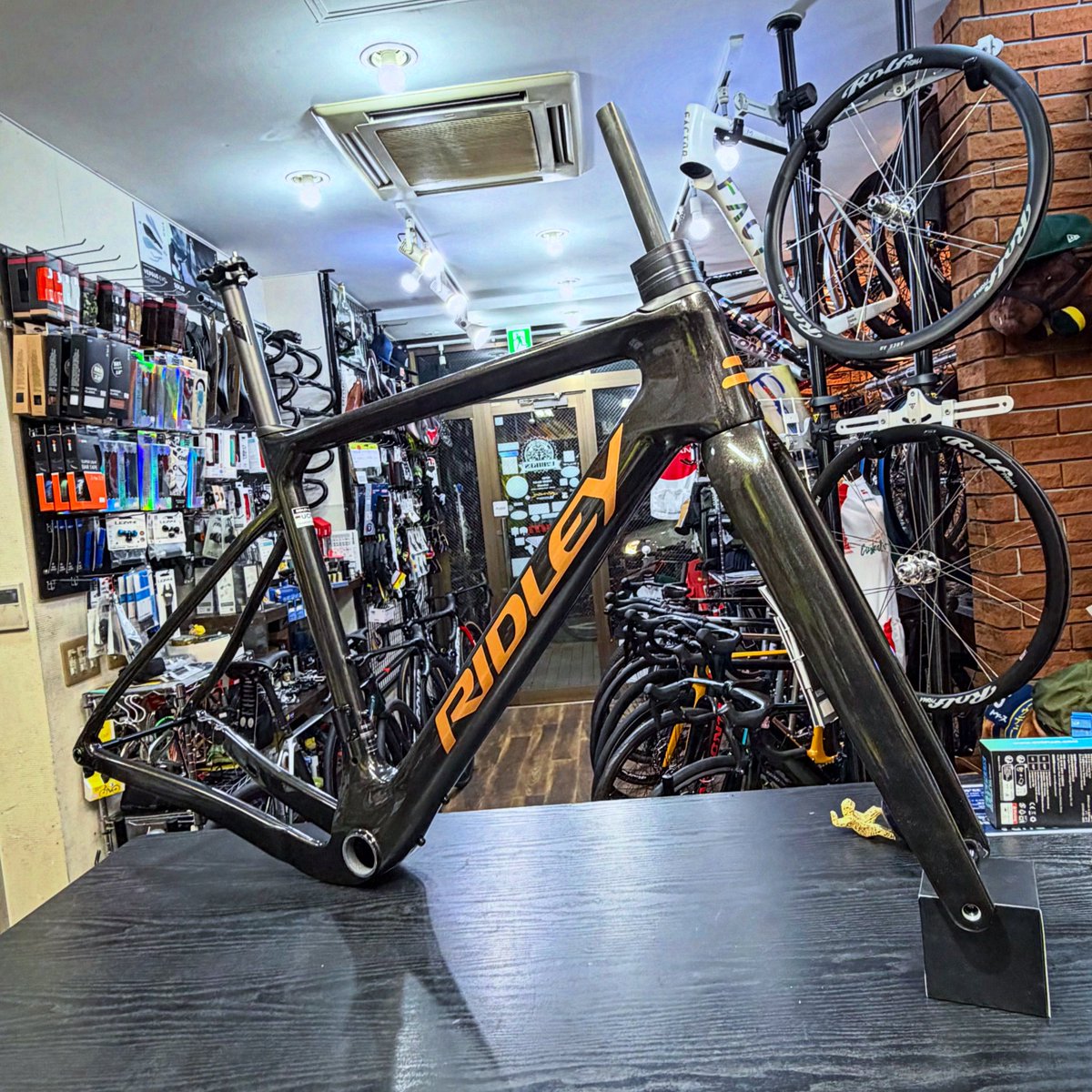 U2 BIKES tweet media