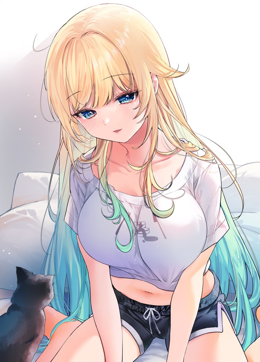 マニャ子 tweet media