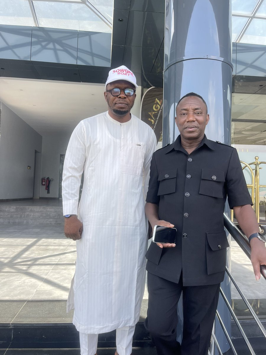 KAYODE BABAYOMI tweet media