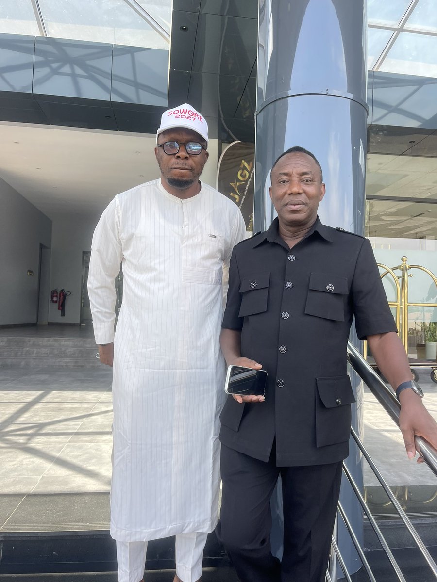 KAYODE BABAYOMI tweet media