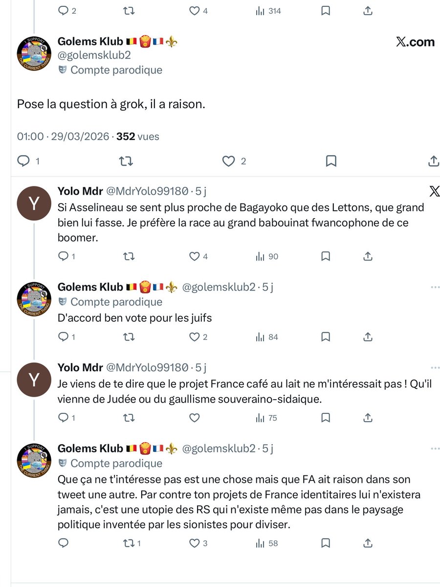 Droite Nationale tweet media