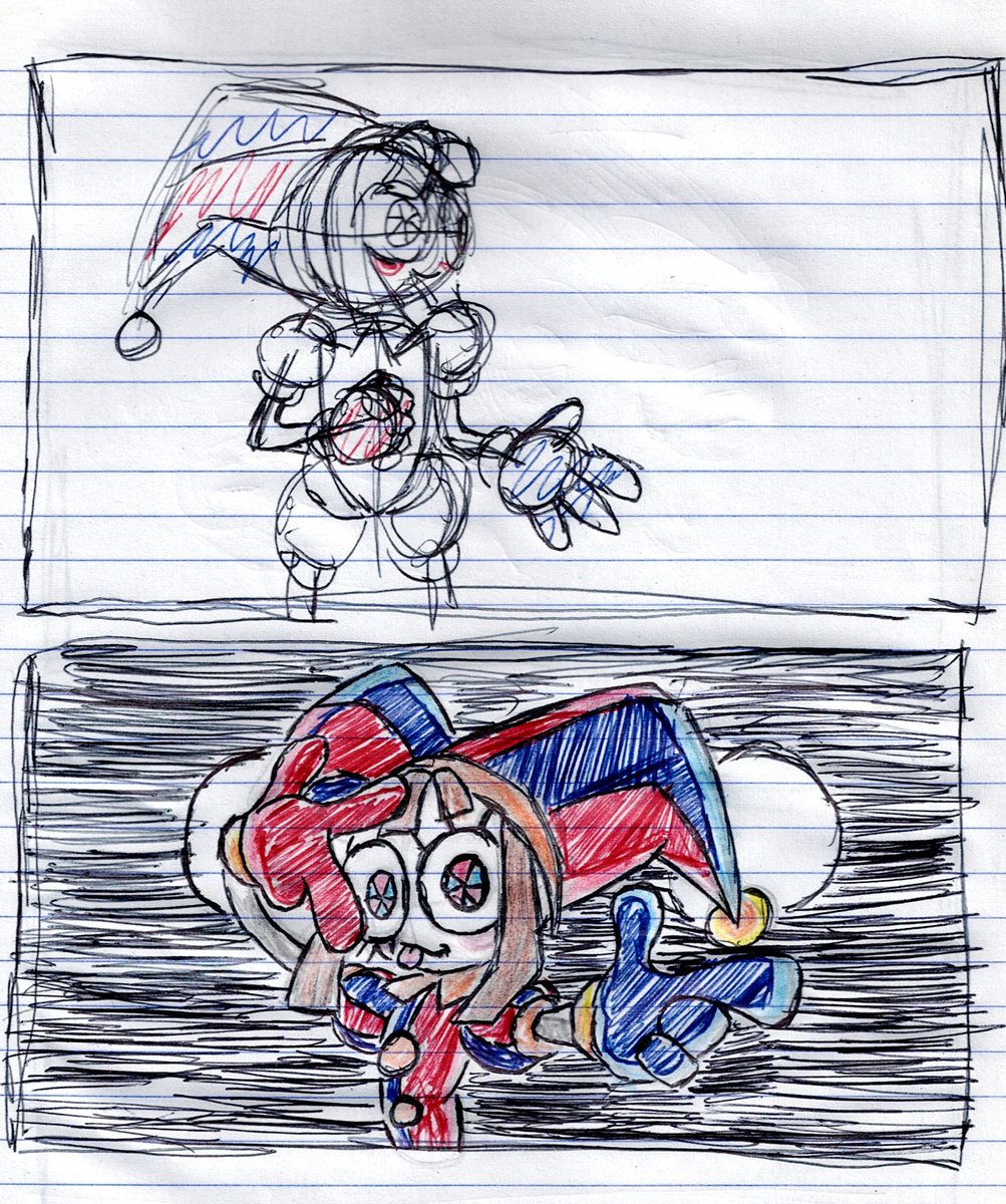 This is part of something bigger I wanna cook. TADC or whatever.