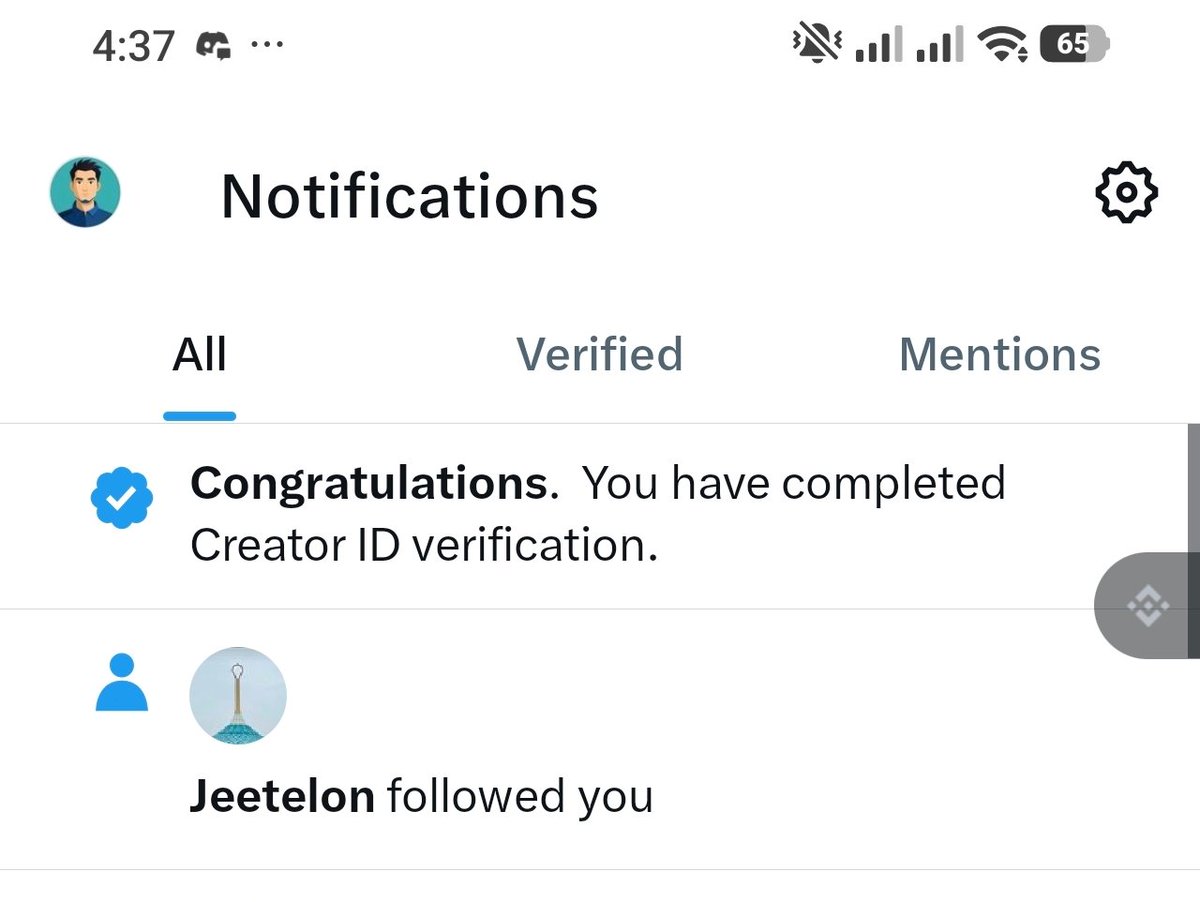 SM Crypto Bro tweet media