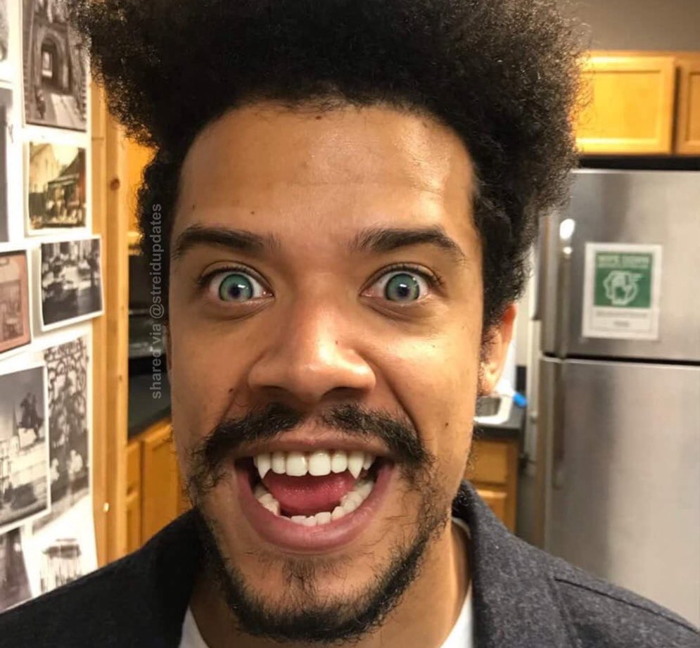 jacob anderson lovebot tweet media