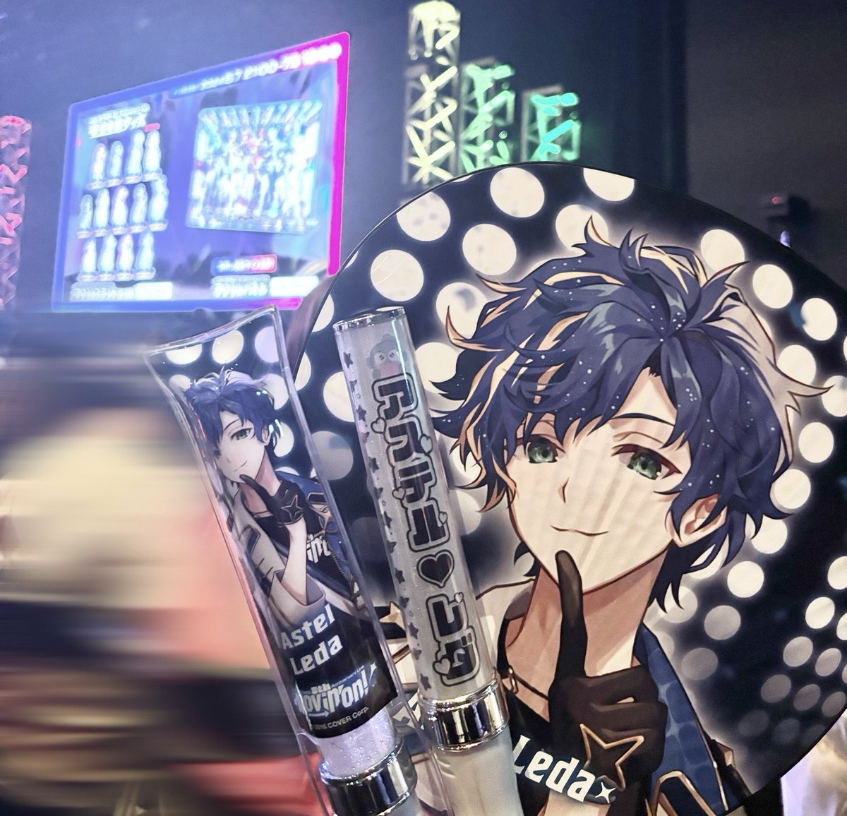 nr_areIZ's tweet photo. ホロスタ、日々の活動に加えて現場やグループの施策、3D配信や誕生日企画まで色々ありがとうね、いつかまたクラファンとかで皆と会えたら嬉しいです、ずっとずっと大好きだ‼️‼️🌟 https://t.co/jOGwWDOYWd