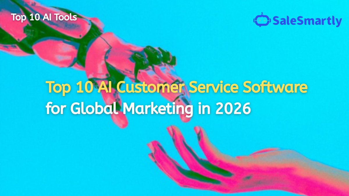 SaleSmartly Global tweet media