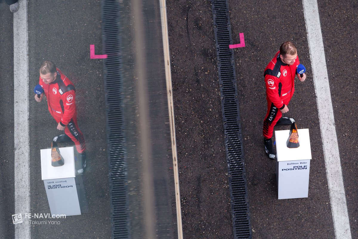 FEナビ！ tweet media