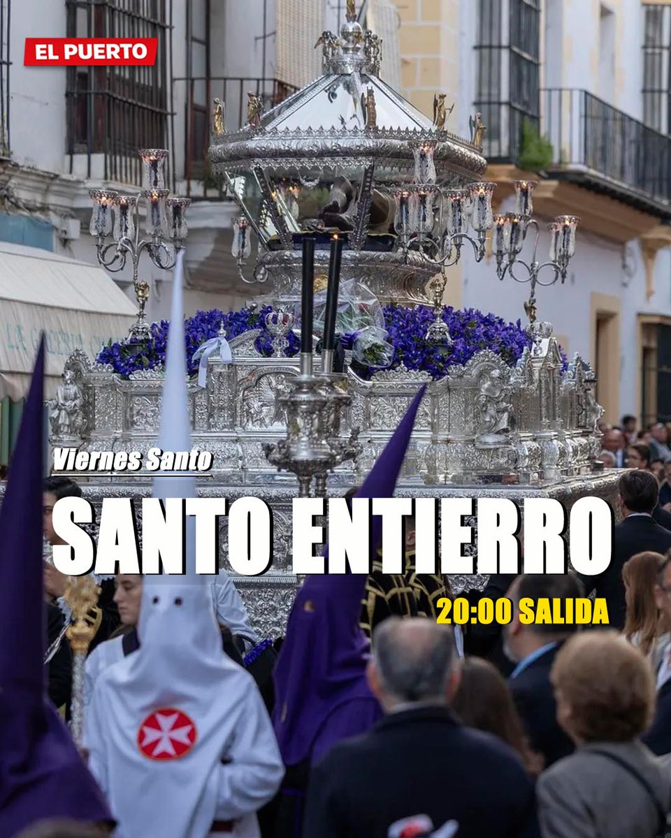 El Puerto Actualidad tweet media