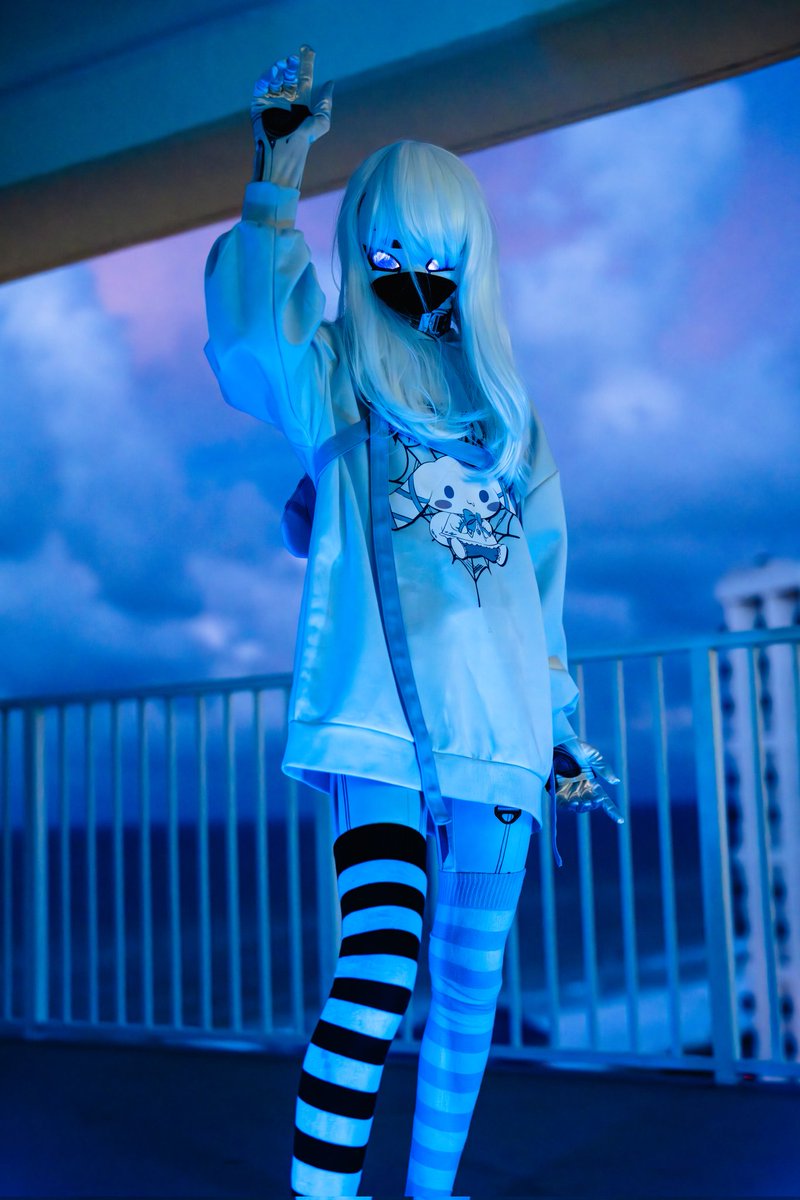 {PHOTON ROBO AGAPANTHEON} tweet media