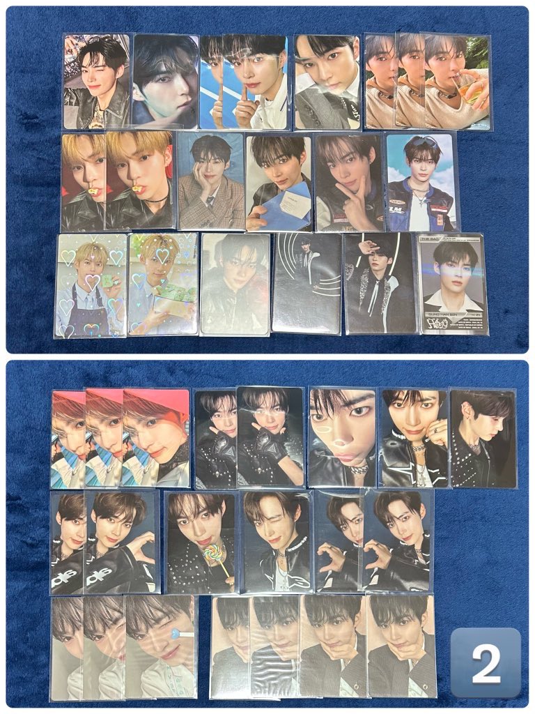 アオ✴︎お取り引き tweet media