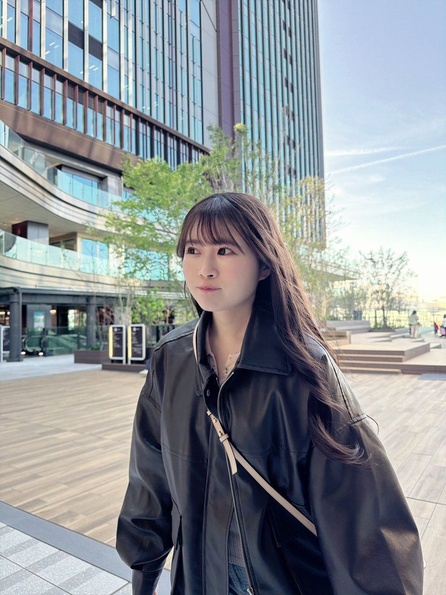 天瀬向葵 tweet media