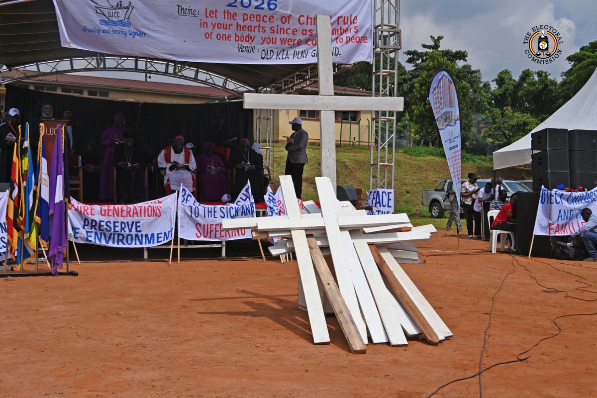 The Electoral Commission - Uganda tweet media